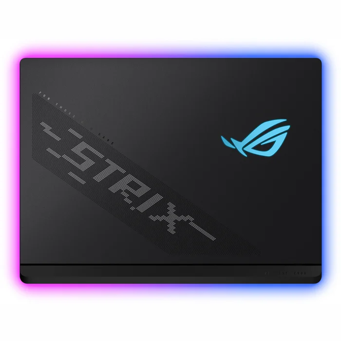 Portatīvie datori Asus ROG Strix SCAR 18 (2025) G835LX-SA008W 18" Off Black 90NR0LF1-M00440